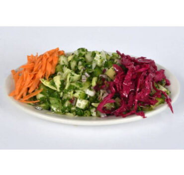 Mevsim Salad (Seasonal Salad)